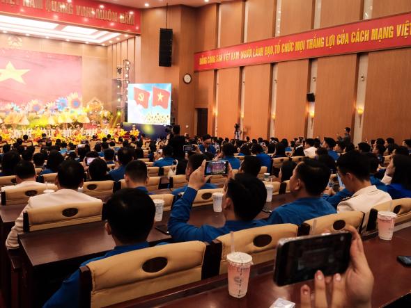 Đại hội đại biểu Đoàn TNCS Hồ Chí Minh tỉnh Phú Thọ Lần thứ I, nhiệm kỳ 2025 - 2030