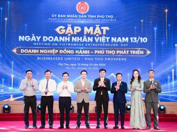 Doanh nghiệp Phú Thọ chung tay ủng hộ 8,9 tỷ đồng cho hoạt động an sinh xã hội và quỹ vì người nghèo