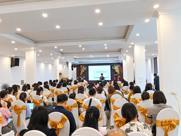 Phú Thọ: Gần 200 cán bộ doanh nghiệp tham gia tập huấn nghiệp vụ thuế chuyên sâu
